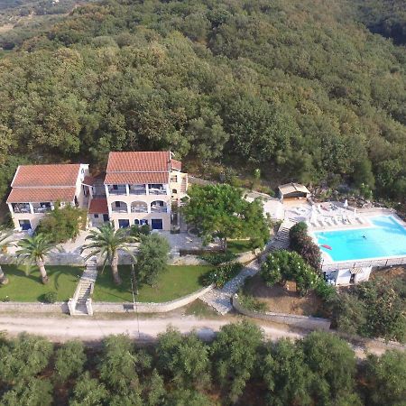 Natural Blue Green Apartment Παραλία Αλμυρού Εξωτερικό φωτογραφία
