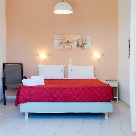 Natural Blue Green Apartment Παραλία Αλμυρού Εξωτερικό φωτογραφία