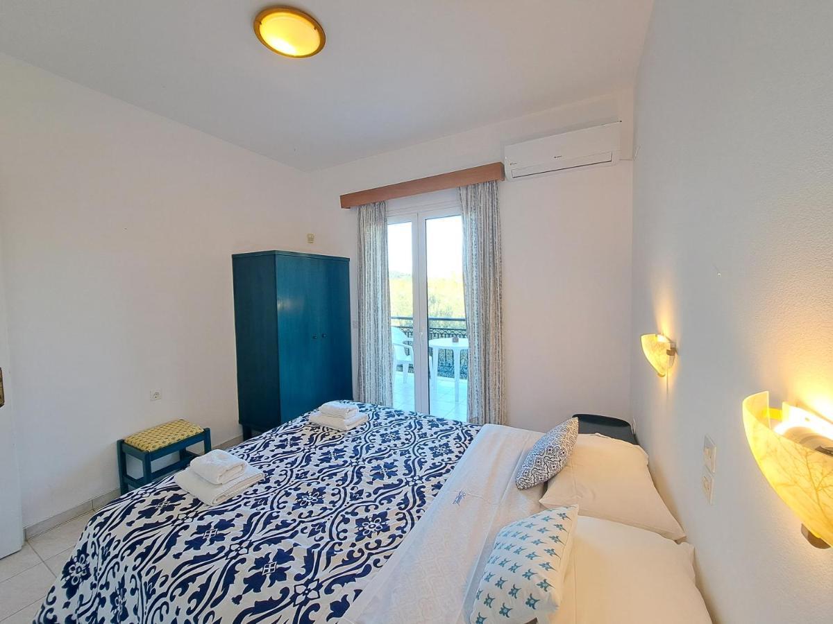 Natural Blue Green Apartment Παραλία Αλμυρού Εξωτερικό φωτογραφία