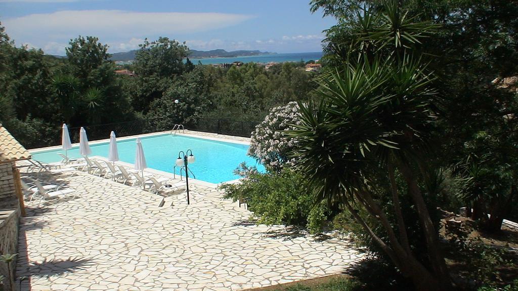 Natural Blue Green Apartment Παραλία Αλμυρού Εξωτερικό φωτογραφία