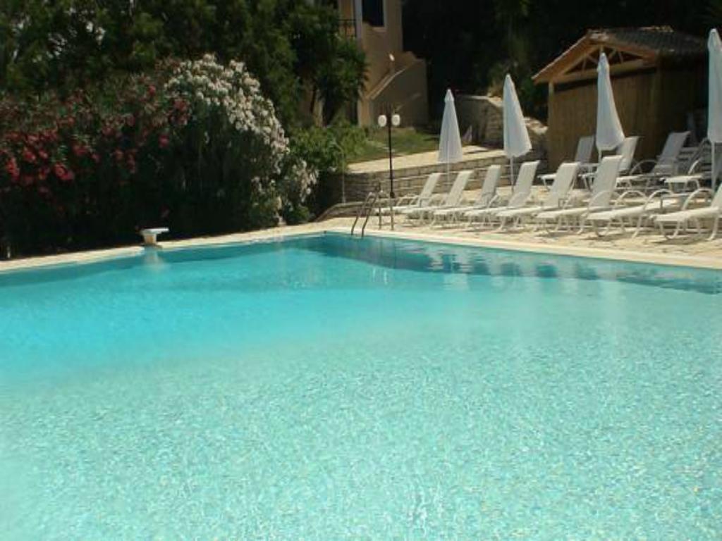 Natural Blue Green Apartment Παραλία Αλμυρού Εξωτερικό φωτογραφία