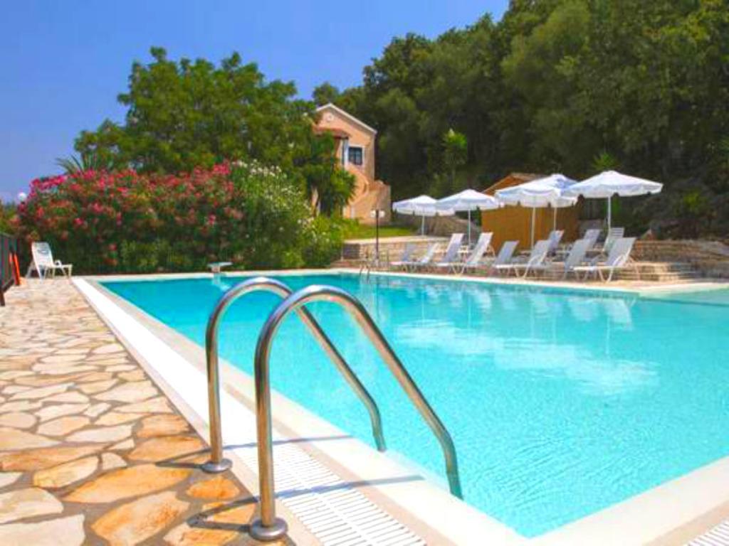 Natural Blue Green Apartment Παραλία Αλμυρού Εξωτερικό φωτογραφία