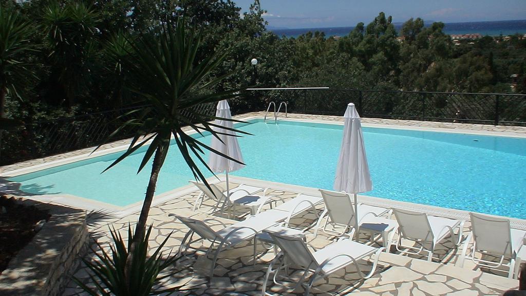 Natural Blue Green Apartment Παραλία Αλμυρού Εξωτερικό φωτογραφία