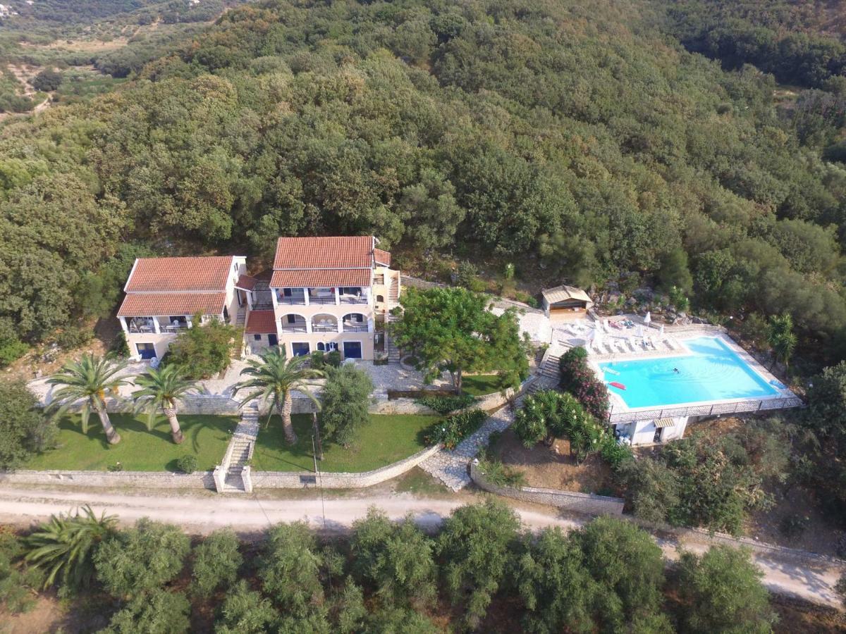 Natural Blue Green Apartment Παραλία Αλμυρού Εξωτερικό φωτογραφία