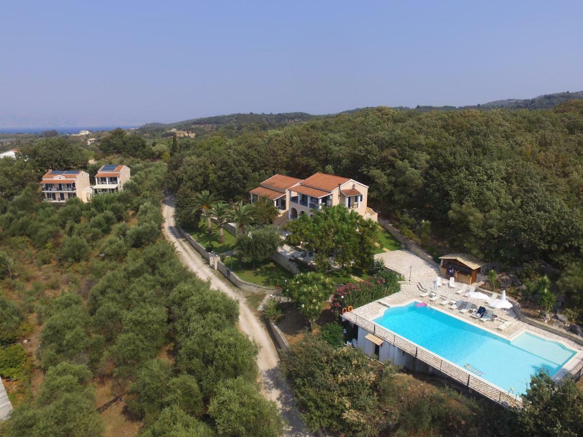 Natural Blue Green Apartment Παραλία Αλμυρού Εξωτερικό φωτογραφία
