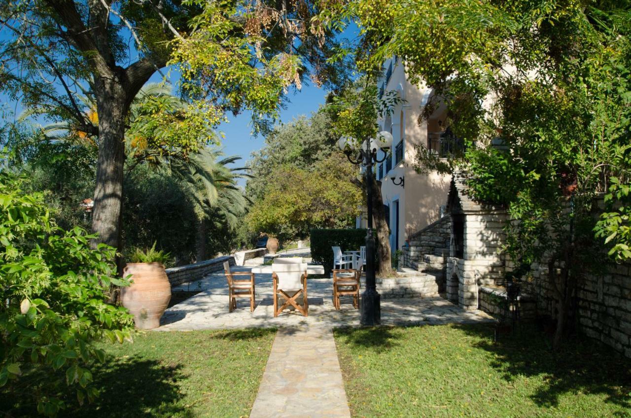 Natural Blue Green Apartment Παραλία Αλμυρού Εξωτερικό φωτογραφία