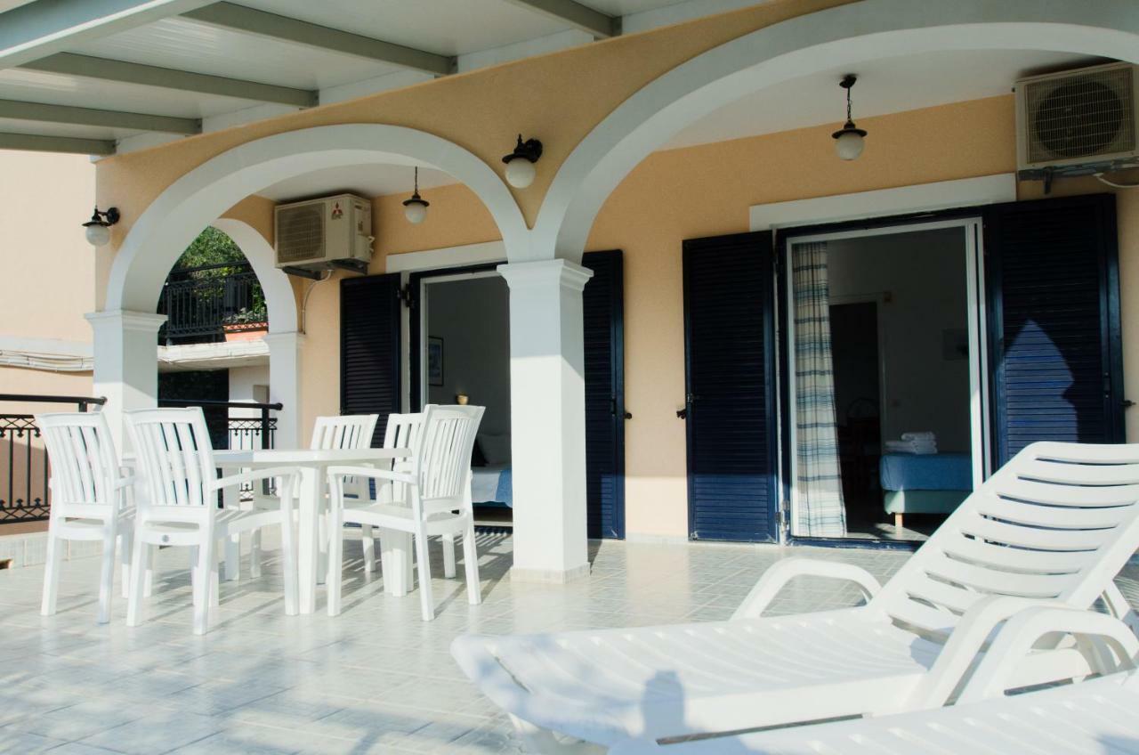 Natural Blue Green Apartment Παραλία Αλμυρού Εξωτερικό φωτογραφία