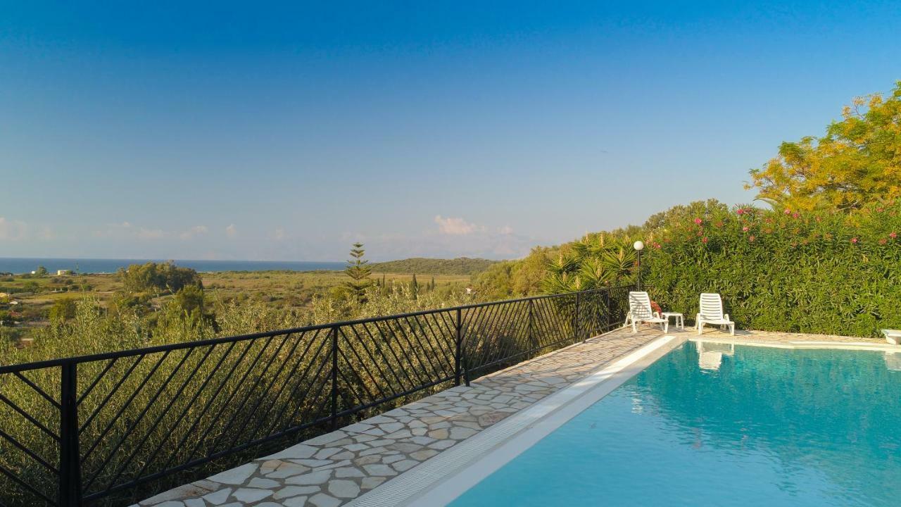 Natural Blue Green Apartment Παραλία Αλμυρού Εξωτερικό φωτογραφία