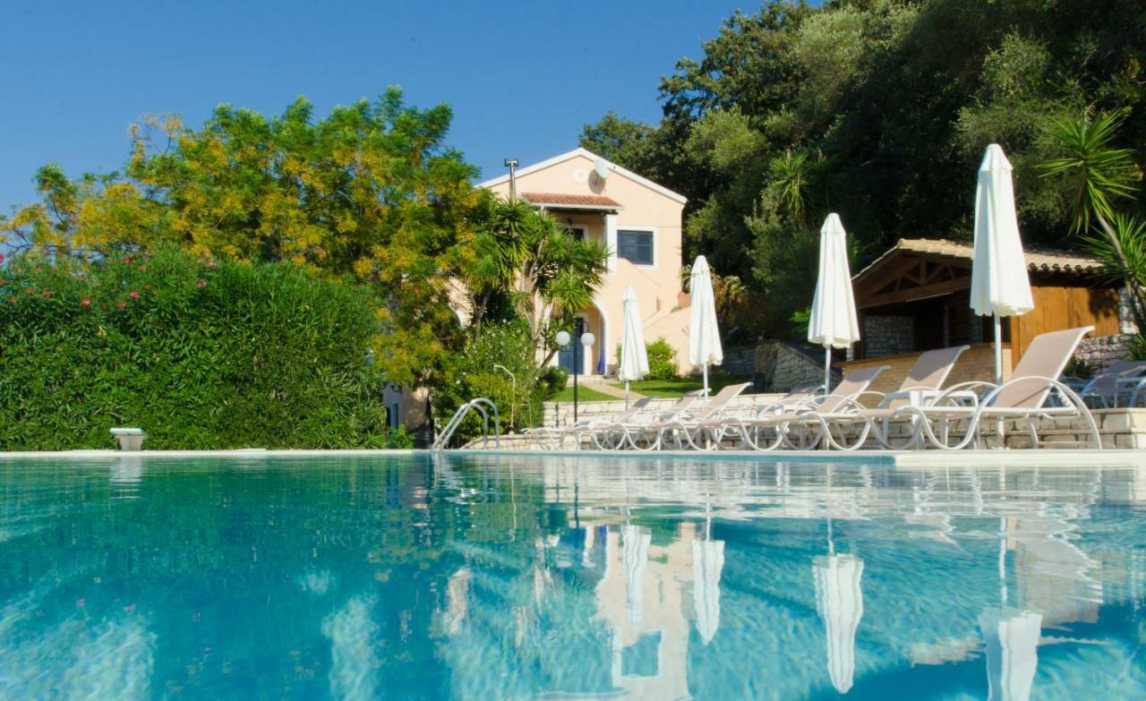 Natural Blue Green Apartment Παραλία Αλμυρού Εξωτερικό φωτογραφία