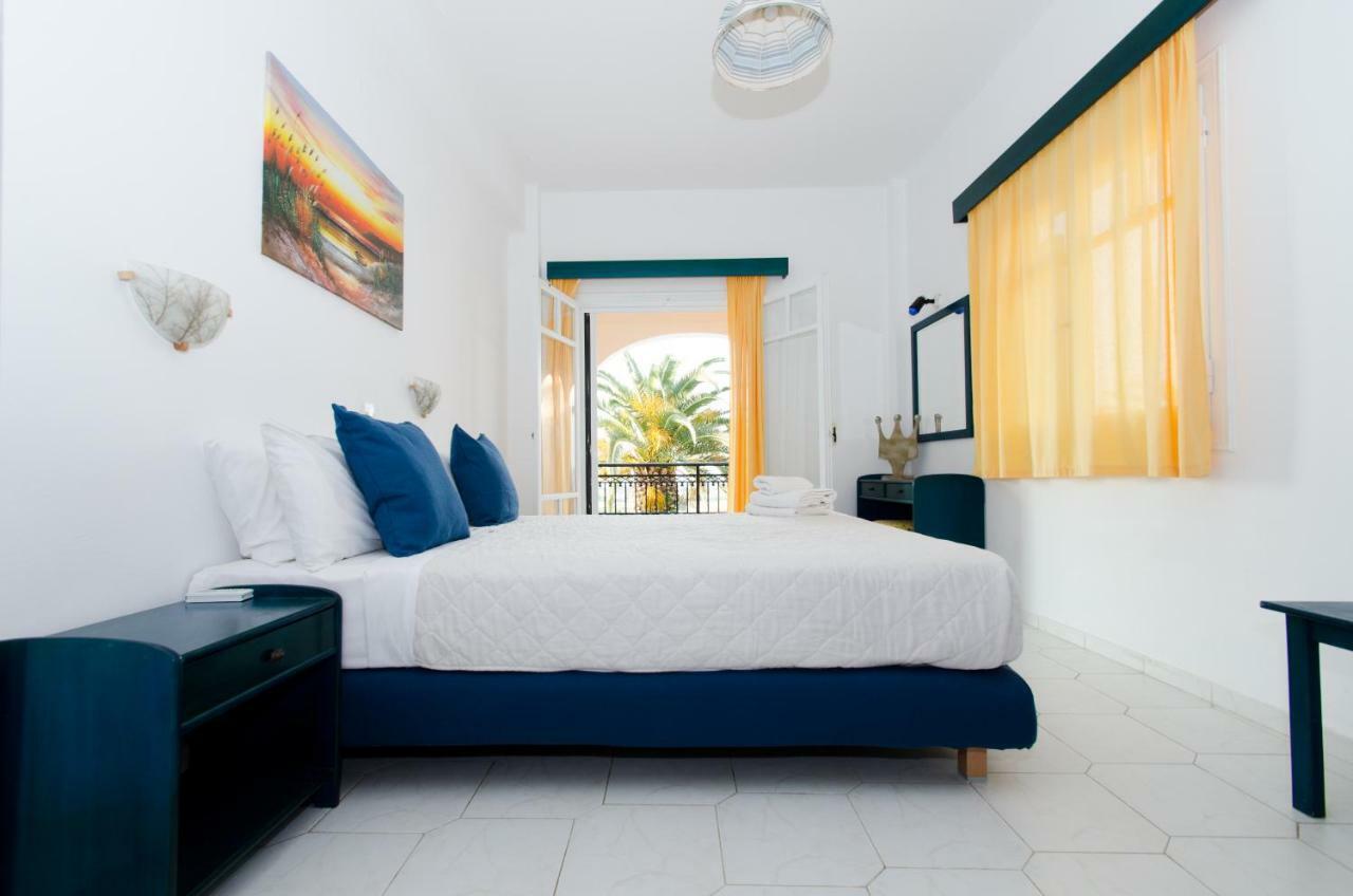 Natural Blue Green Apartment Παραλία Αλμυρού Εξωτερικό φωτογραφία