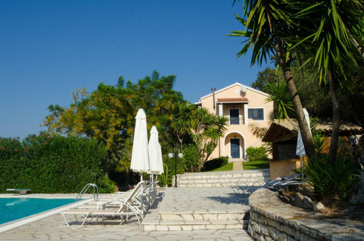 Natural Blue Green Apartment Παραλία Αλμυρού Εξωτερικό φωτογραφία