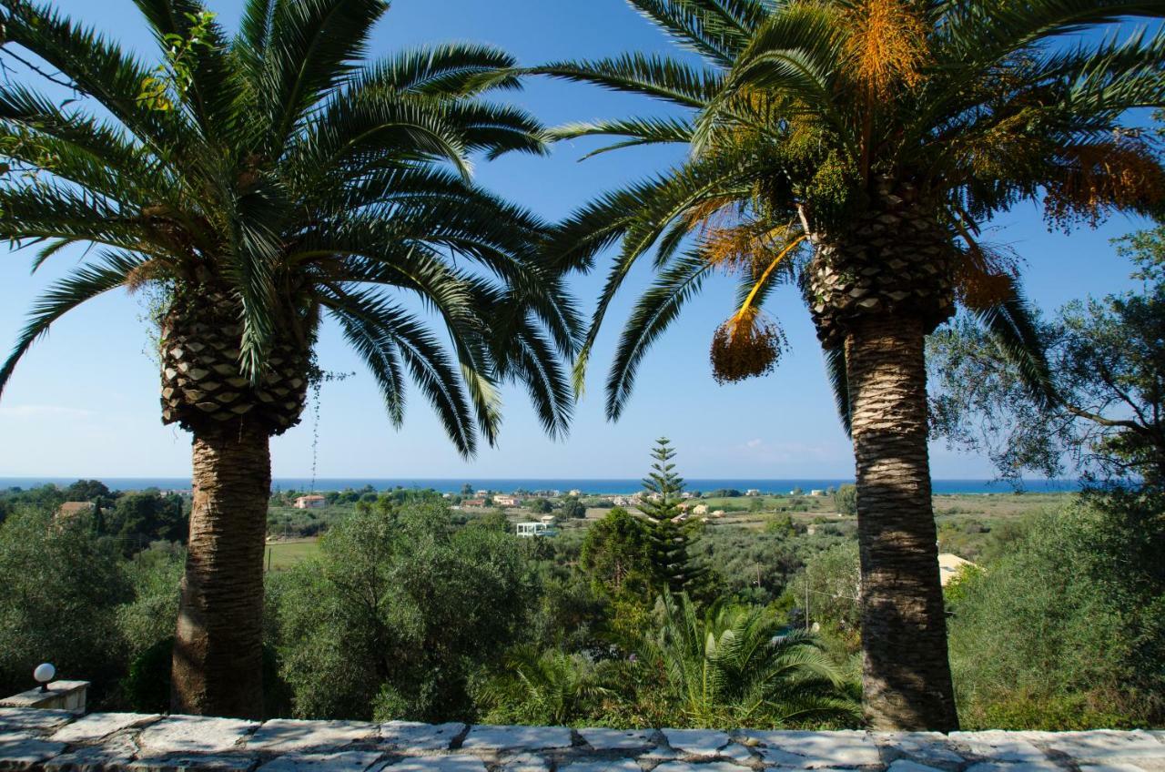 Natural Blue Green Apartment Παραλία Αλμυρού Εξωτερικό φωτογραφία