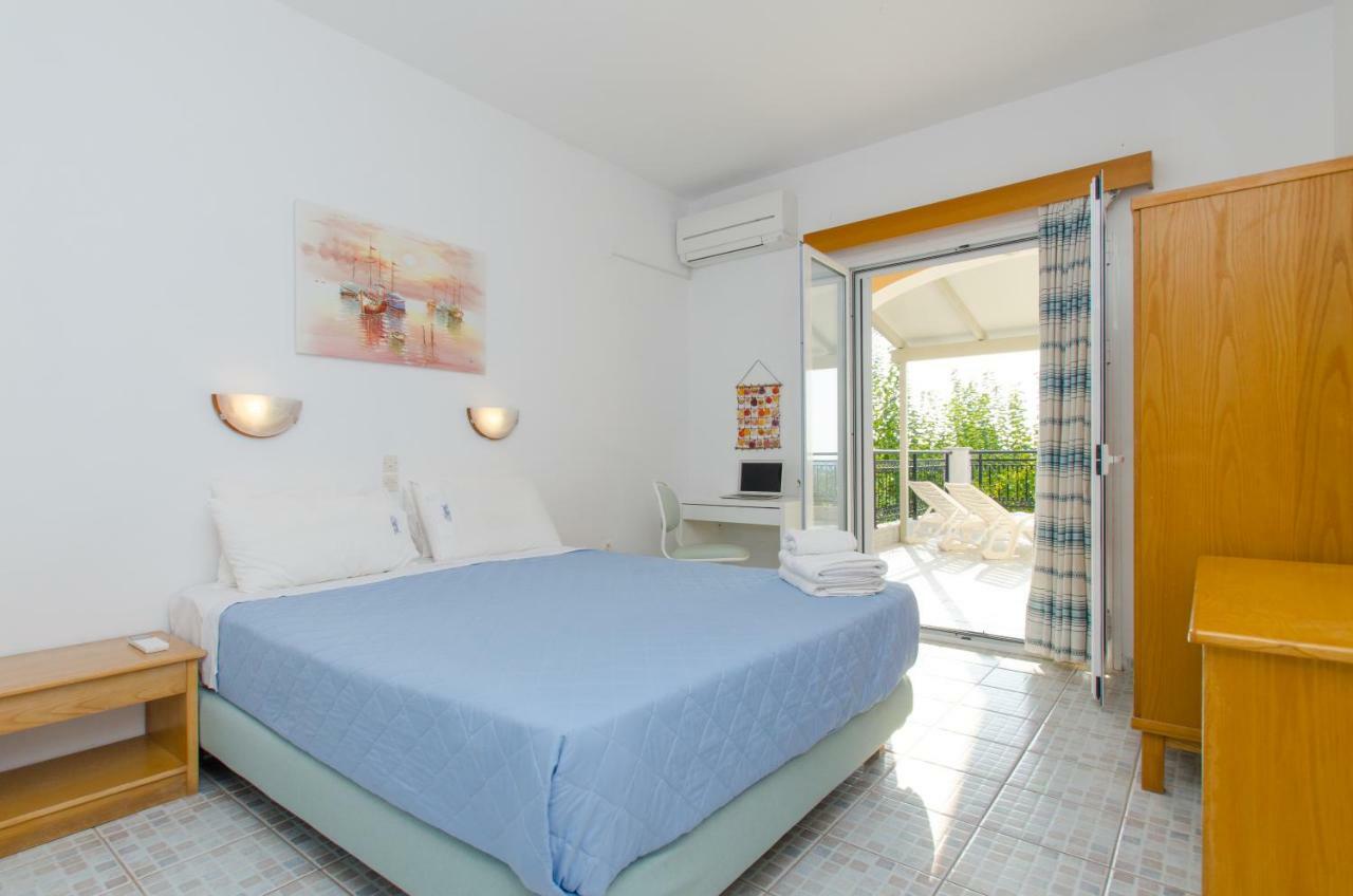 Natural Blue Green Apartment Παραλία Αλμυρού Εξωτερικό φωτογραφία