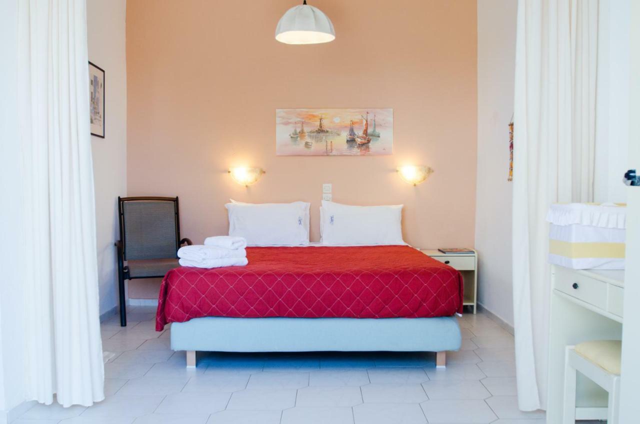 Natural Blue Green Apartment Παραλία Αλμυρού Εξωτερικό φωτογραφία