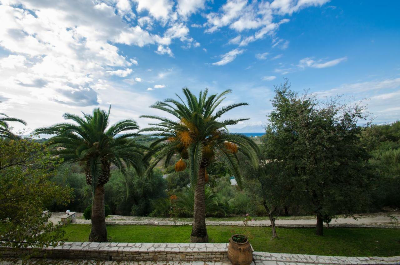 Natural Blue Green Apartment Παραλία Αλμυρού Εξωτερικό φωτογραφία