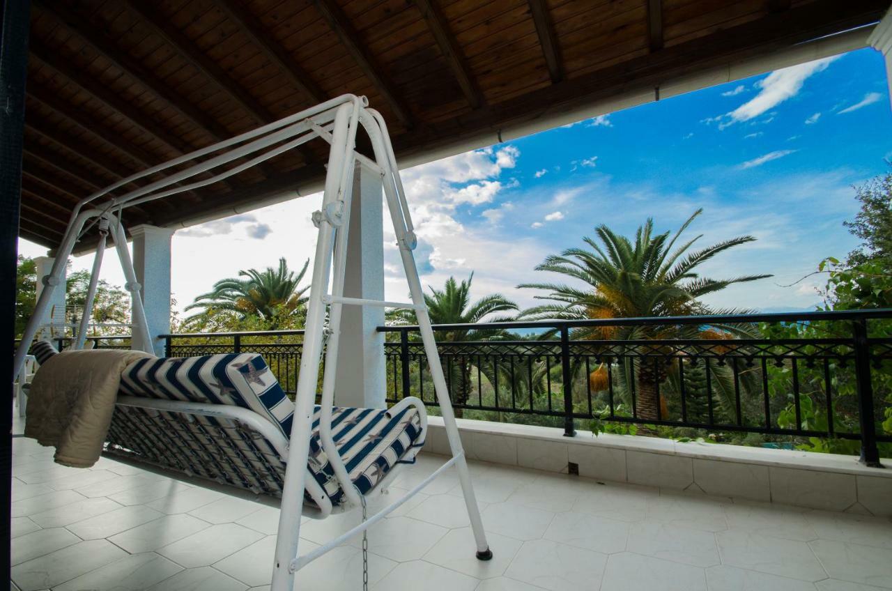 Natural Blue Green Apartment Παραλία Αλμυρού Εξωτερικό φωτογραφία