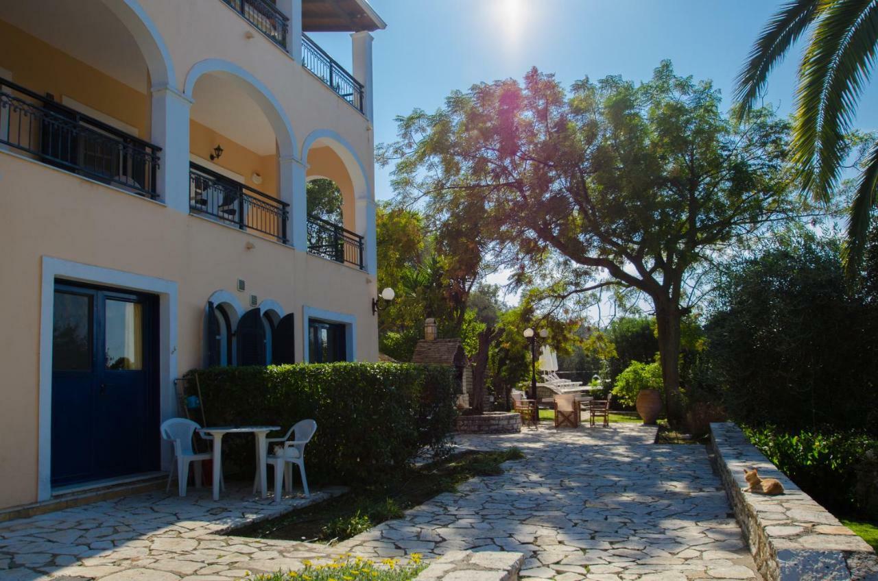 Natural Blue Green Apartment Παραλία Αλμυρού Εξωτερικό φωτογραφία